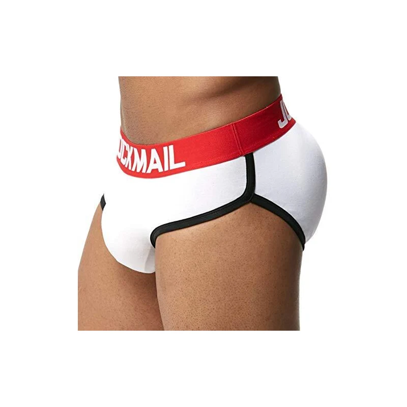 Rratto Di Un Uomo In Biancheria Intima Immagine Stock - Immagine Di