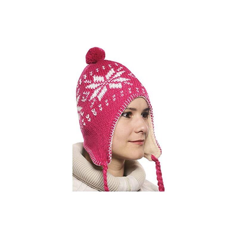 Cappello Disney Frozen Elsa berretto aderente bambina taglia