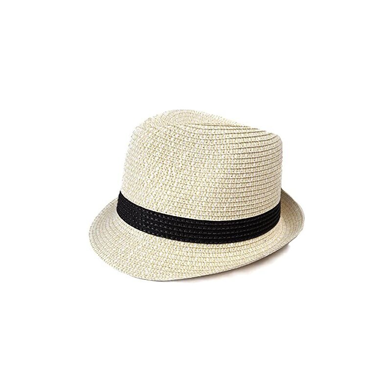 Cappello Cowboy Donna Paglia Cappello Di Paglia Estivo A Tesa Larga | - Panama Hatters Cappello Paglia Donna Cowboy - Foto 9