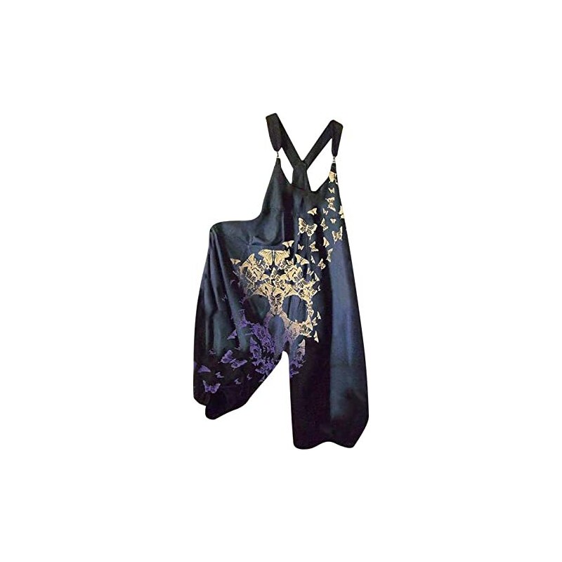 GORGLITTER Top Elegante Donna Senza Maniche - Canotta In Pizzo Trasparente Per Ufficio, Estate, Casual, Taglie S-XL - 4