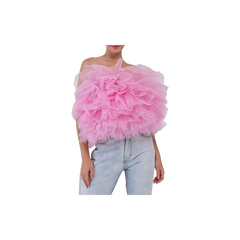 Grembiule Lungo Donna Con Pettorina E Tasche – Modello Abito In Cotone E Lino, Tinta Unita, Collo Quadrato, Taglie Dalla M Alla 5XL - 2