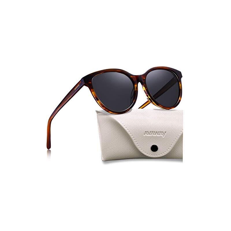 Lenti Polarizzate Uomo Occhiali Da Sole Polarizzati Uomo/Donna - Protezione UV400, Stile Retro, Leggeri E Comodi Protezione Uv400 Da Sole - Foto 6