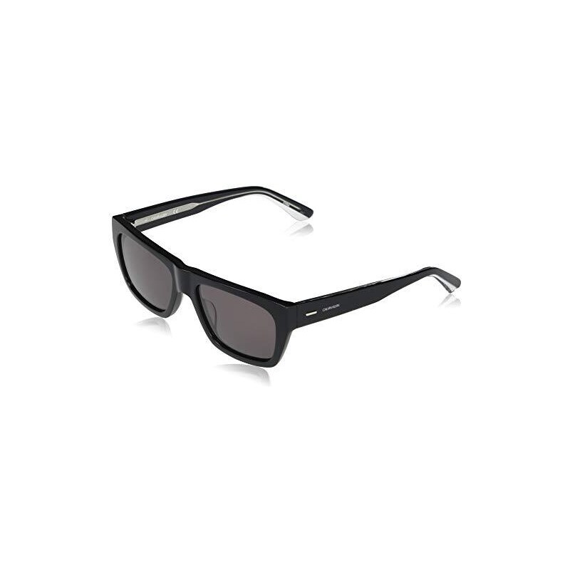 Calvin Klein Sun Ck20539s 001 Occhiali Blacksolid Smoke Taglia Unica Uomo Stileoit 2568