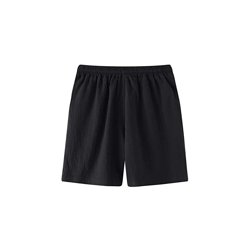 Erima Pantaloni Corti Uomo - 100% Poliestere, Traspiranti, Impermeabili, Per Atletica - Foto 10