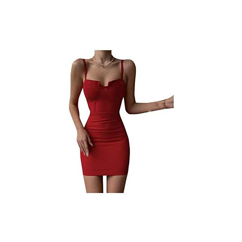 Camicia Da Notte Donna In Pizzo E Cotone - Lunga Senza Maniche, Regolabile, Sexy E Comoda Per La Notte - Foto 3