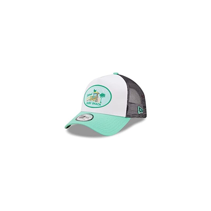 New Era California Bear Multicolour A-Frame Adjustable Trucker Cap - One Size : Buy Online at Best Price in KSA - Souq is now New Era California Bear Multicolour A-Frame Adjustable Trucker Cap - One Size : Buy Online at Best Price in KSA - Souq is now