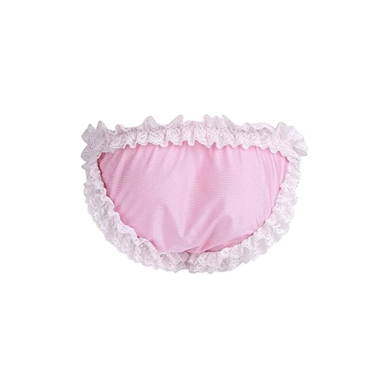 SLIP BOXER DA Uomo Comodi E Sexy A Vita Bassa In Tessuto Trasparente In Rete EUR 7,32 - IT - 7