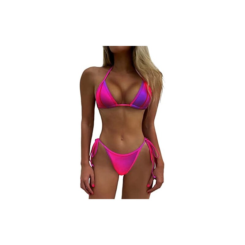 YUNGE Bikini Brasile Donna, Migliori Marchi da Costume Donna, Bikinis