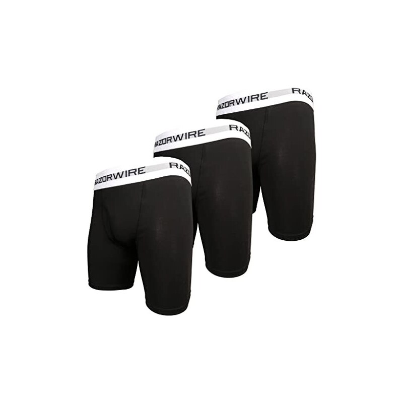 Boxer Uomo In Bambù - Confezione Da 5 - Super Morbidi E Senza Etichette | Ecologici E Traspiranti - Foto 4