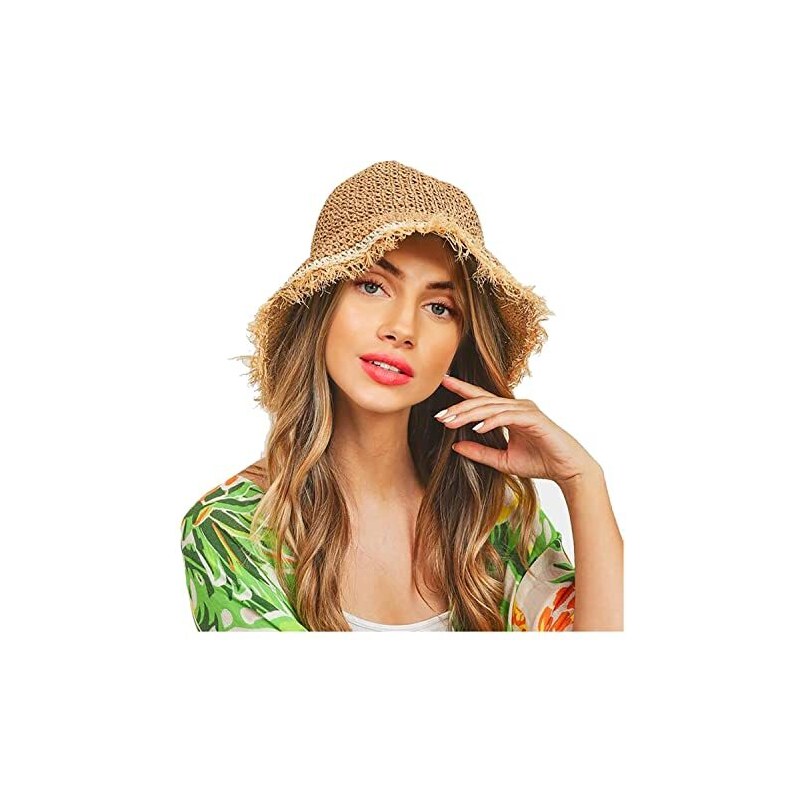 cappelli donna da spiaggia