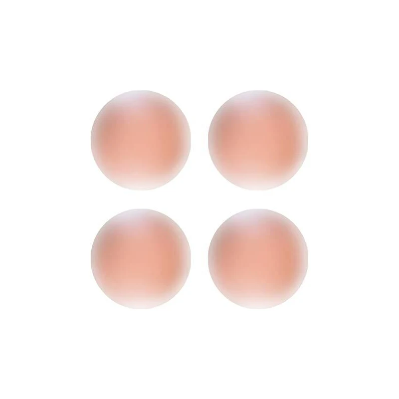Set Di 2 Copricapezzoli Con Paillettes – Autoadesivi, Riutilizzabili, Per Costumi E Serate