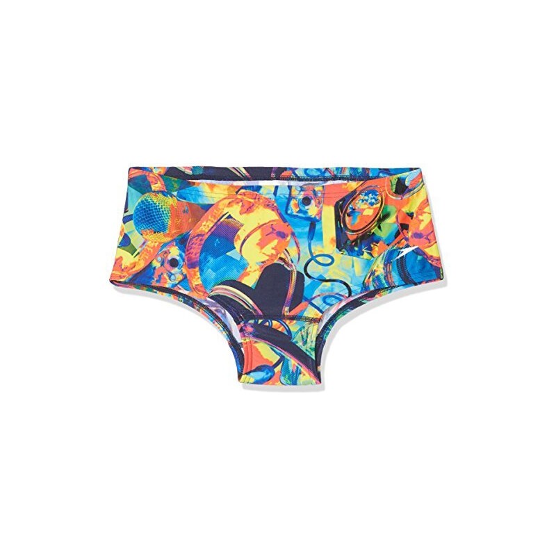 Costume Donna Intero Speedo Costume Da Bagno Donna Taglio Moderato