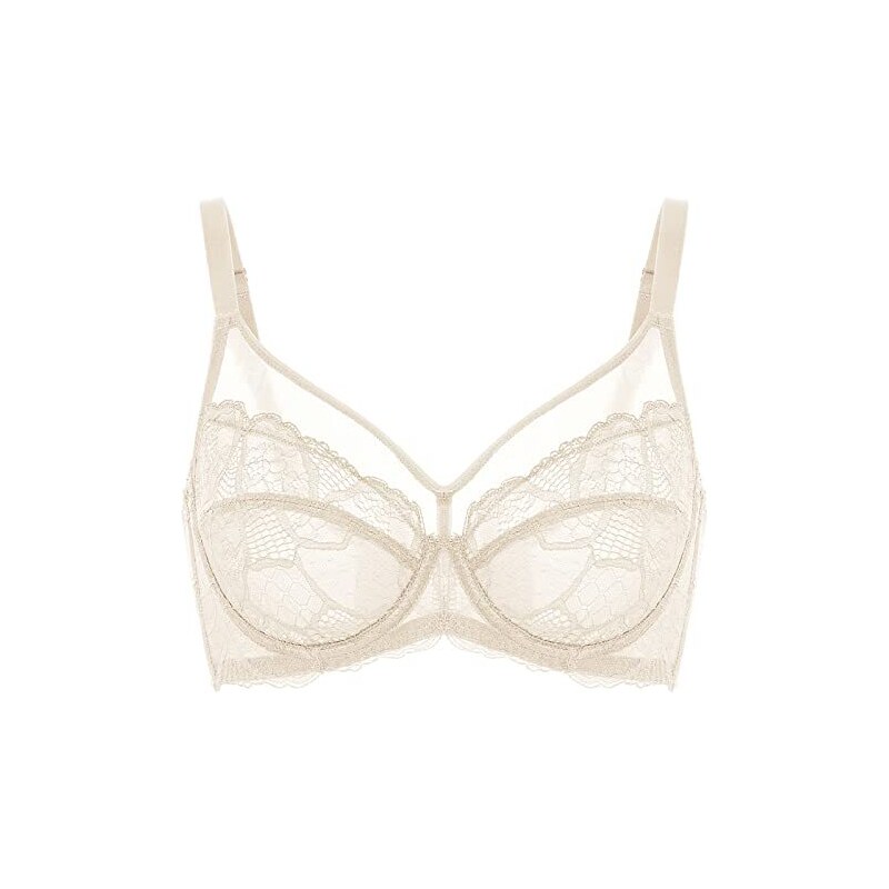 Per Dobreva Donna Reggiseno A Fascia Taglie Forti Con