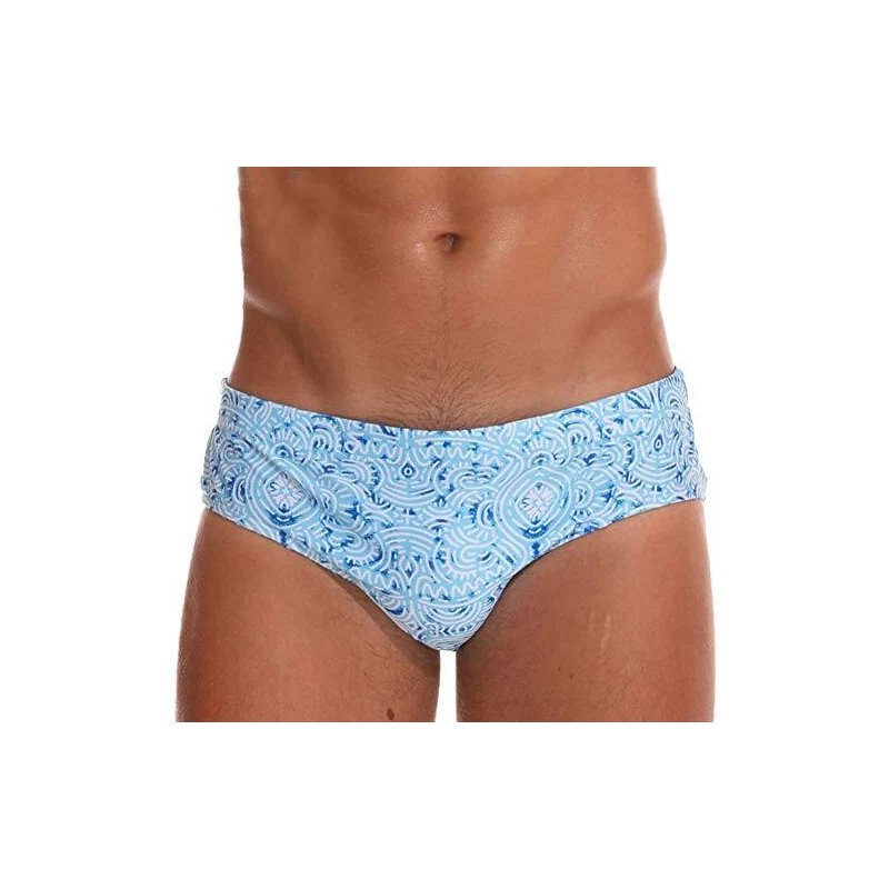 Slip Da Uomo In Cotone Con Coulisse Regolabile – GENEMEN – Taglie L, XL, XXL