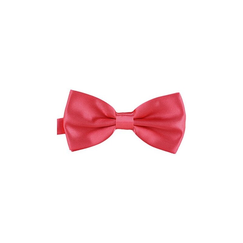 TigerTie pré-liée N ud papillon en beige unicolor
