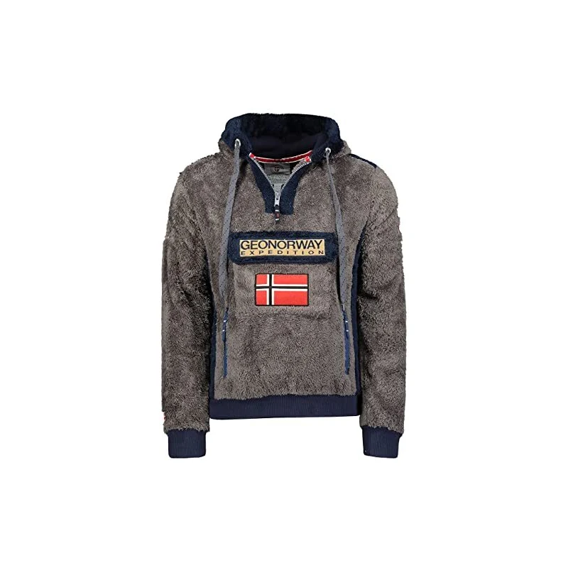 Hoodie Abbigliamento Norway Geographical Geographical Norway