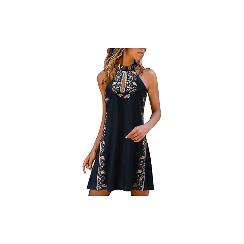 GUESS Abito da donna senza maniche Taryn