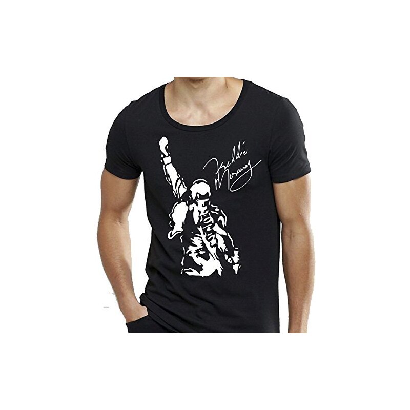T-Shirt in cotone girocollo da uomo Hanes, T-Sleeve Italia T-Shirt in cotone girocollo da uomo Hanes, T-Sleeve Italia