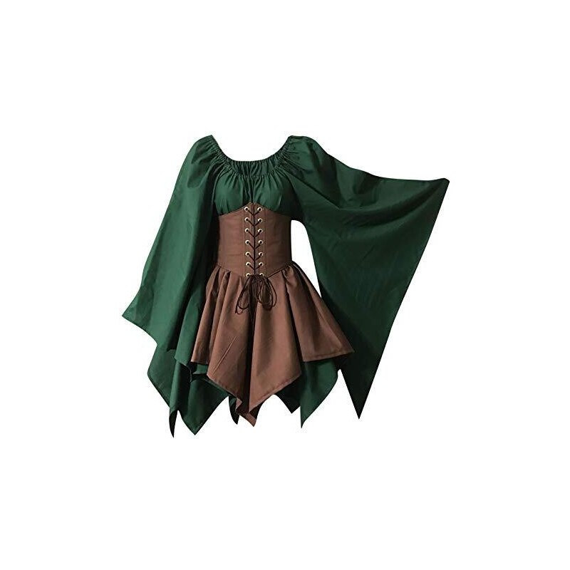 Camicia Bianca Da Donna Scarlet Darkness Camicia Da Donna Rinascimentale Con Spalle Camicia Spalle Scoperte