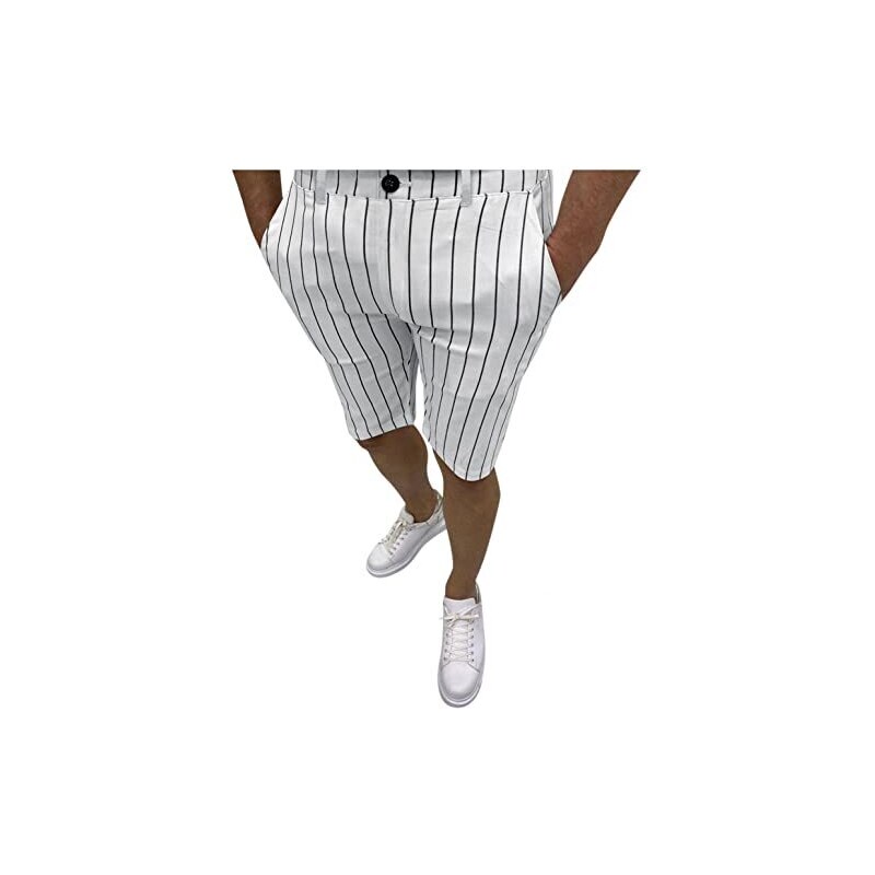 Coordinato Uomo Estivo Pantaloncini Adidas Uomo Pantaloncini Corti Uomo Red Bridge - In Cotone, Per Sport E Tempo Libero Shorts Uomo Burberry Shorts