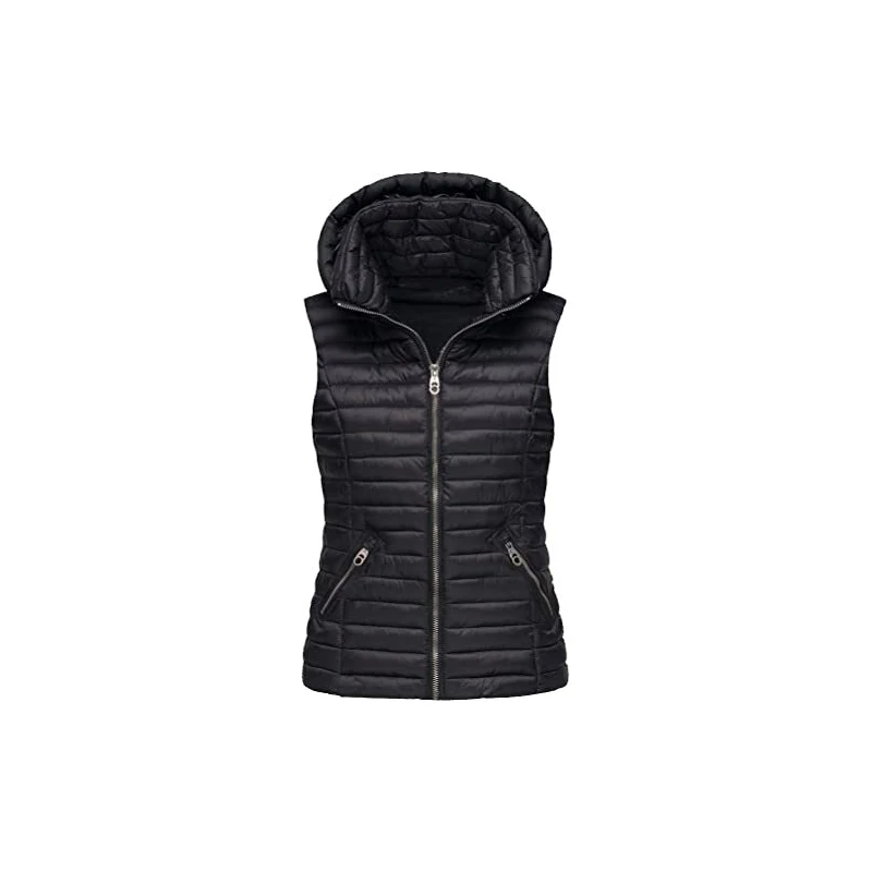 Gilet Trapuntato Caldo Gilet Piumino Donna Leggero Imbottito