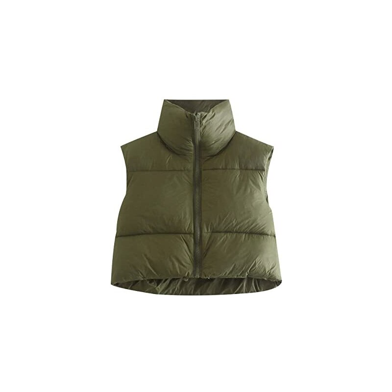 Gilet Piumino Donna - Leggero, Caldo E Antivento, Perfetto Per L'inverno - Foto 8