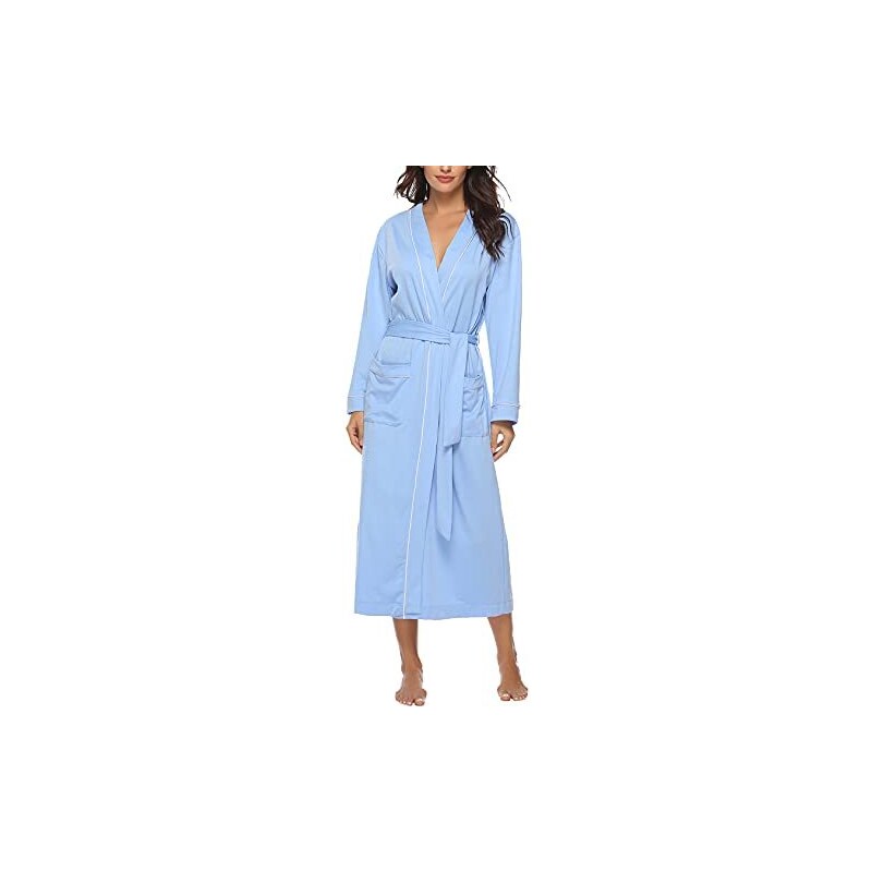 Vestaglia Lunga Kimono Donna Vestaglia Nieery Vestaglie Donna