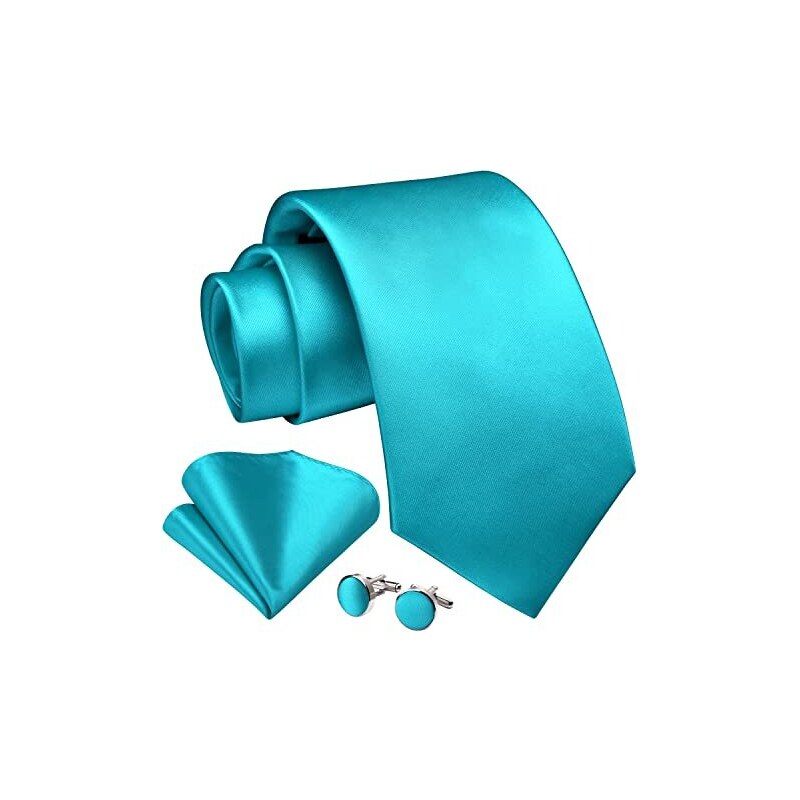 Solid Color Ties | Men's And Boy's Ties Available In Various Colors