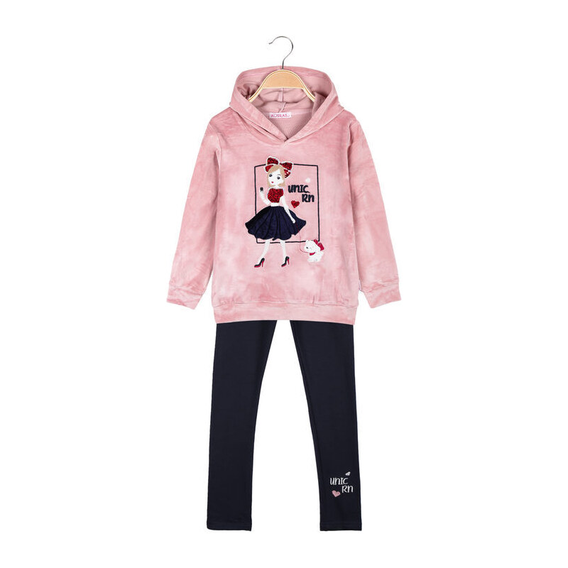 Kappa Completo tuta da bambina 2 pezzi: in offerta a 23.99€ su