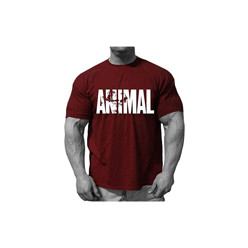 Minetom T-Shirt Donna Estiva Con Stampa Animaliera – Girocollo E Maniche Corte – Casual E Morbida
