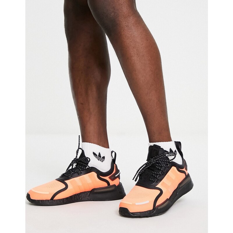 adidas Originals - NMD V3 - Sneakers arancioni-Arancione