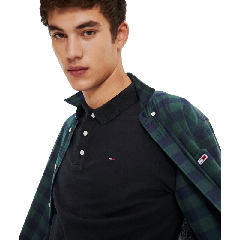 Tommy Jeans Polo Uomo