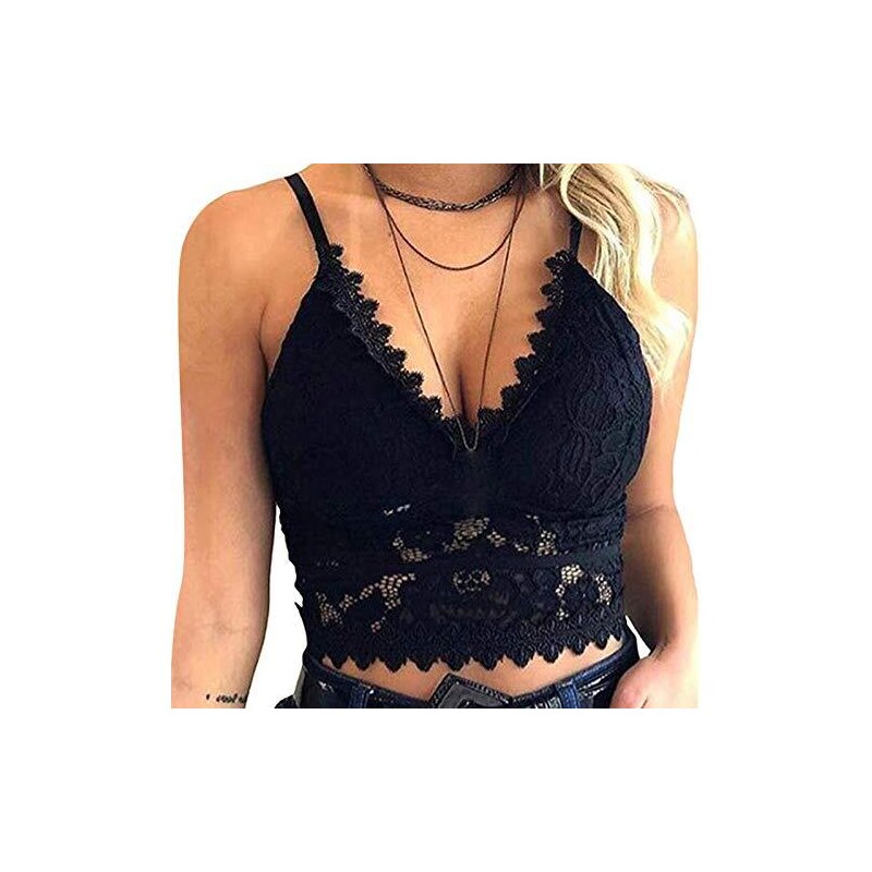 Camicia Donna Camicetta Nera Senza Maniche Camicia Donna Senza