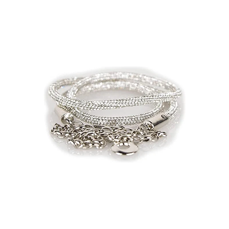 Cinture Donna Elastiche Intrecciate Con Nappa - Set 4 Pezzi Colorati, Fibbia Metallica, Per Vestiti E Abiti - Foto 12