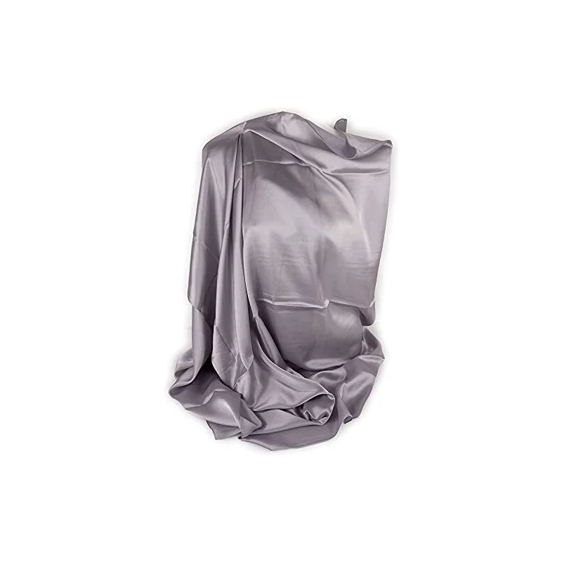 Stola Scialle Chiffon Donna Elegante - Coprispalle Trasparente Per Cerimonie - Foto 9