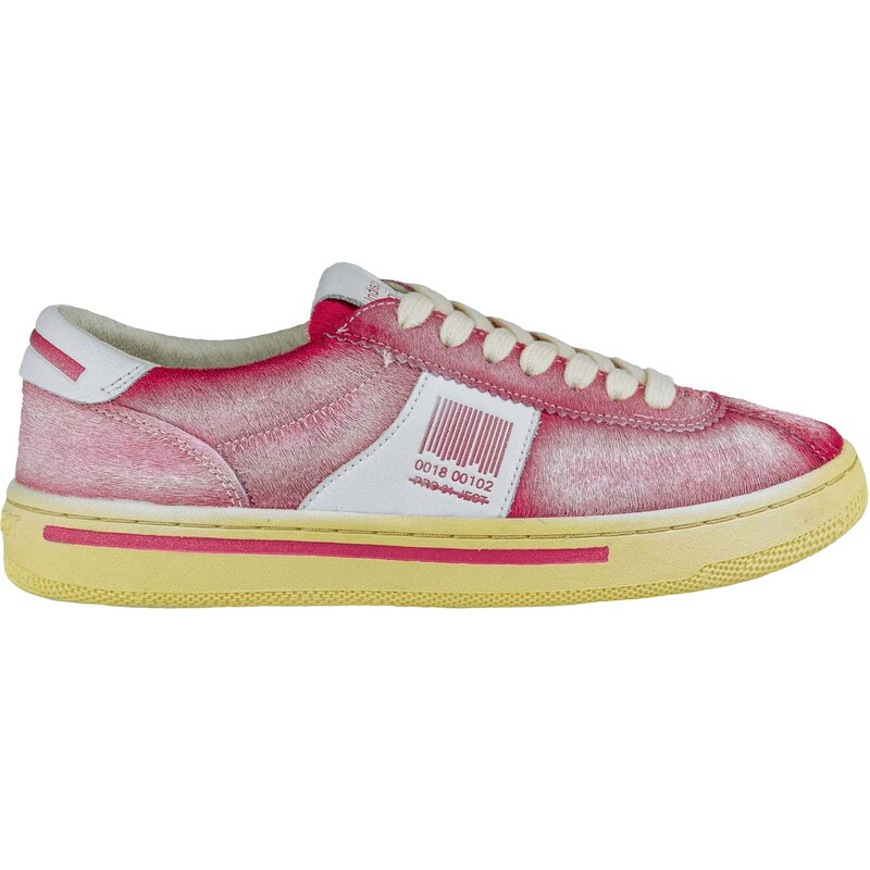 PRO 01 JECT P5LW CE13 SNEAKERS PONY FUXIA