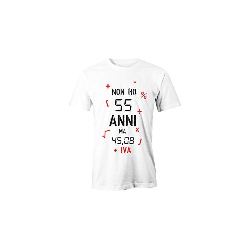 Decorazioni Compleanno 55 Anni - Mamma E Bambini - Foto 8