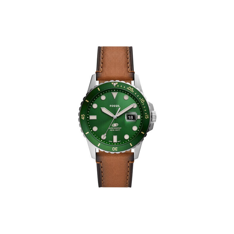 Fossil Orologio Uomo FS6138 Pearson Nero 42mm - Seven Luxury