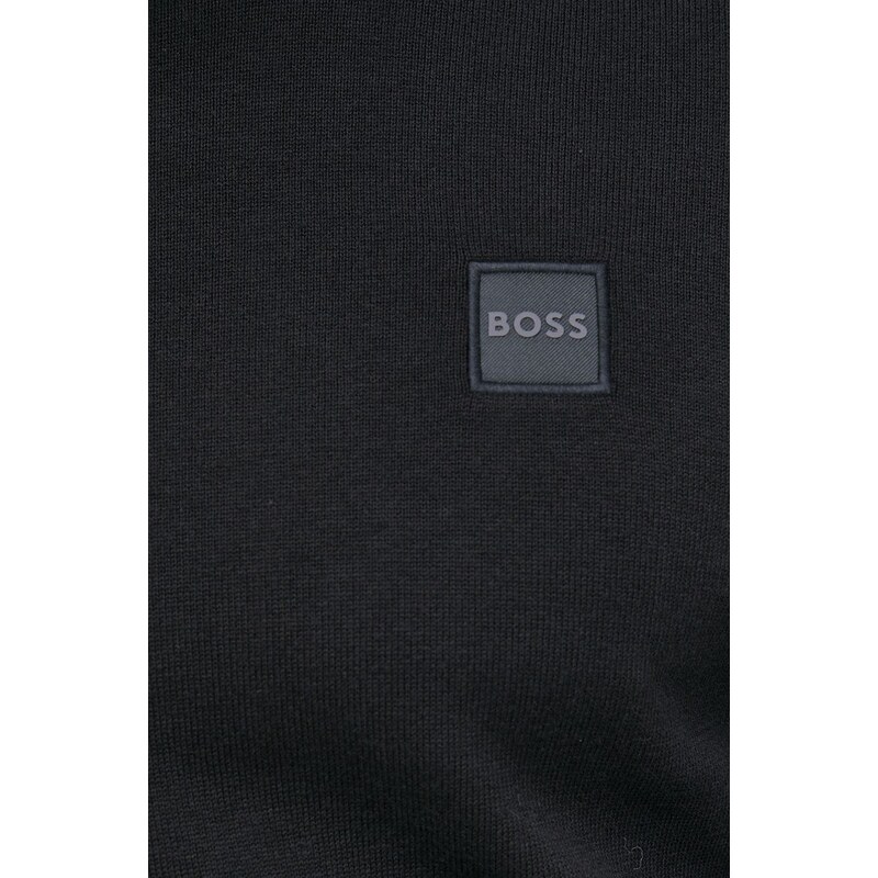 Boss Orange BOSS maglione con aggiunta di cachemire BOSS CASUAL