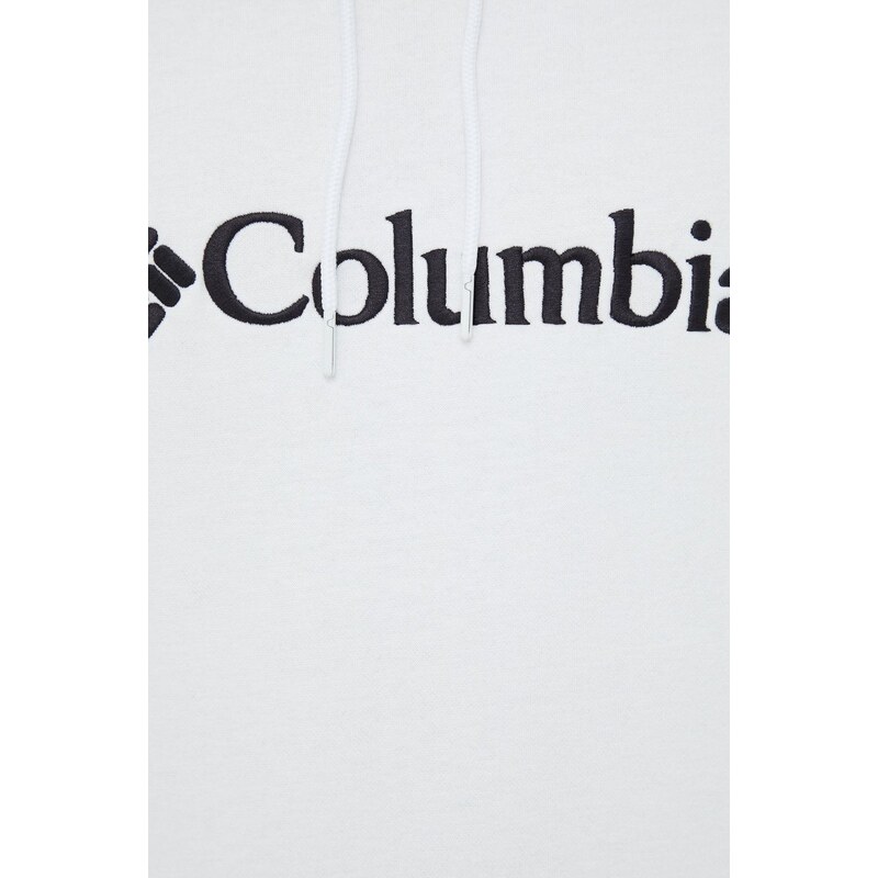 Columbia felpa CSC Basic Logo uomo con cappuccio 1681664