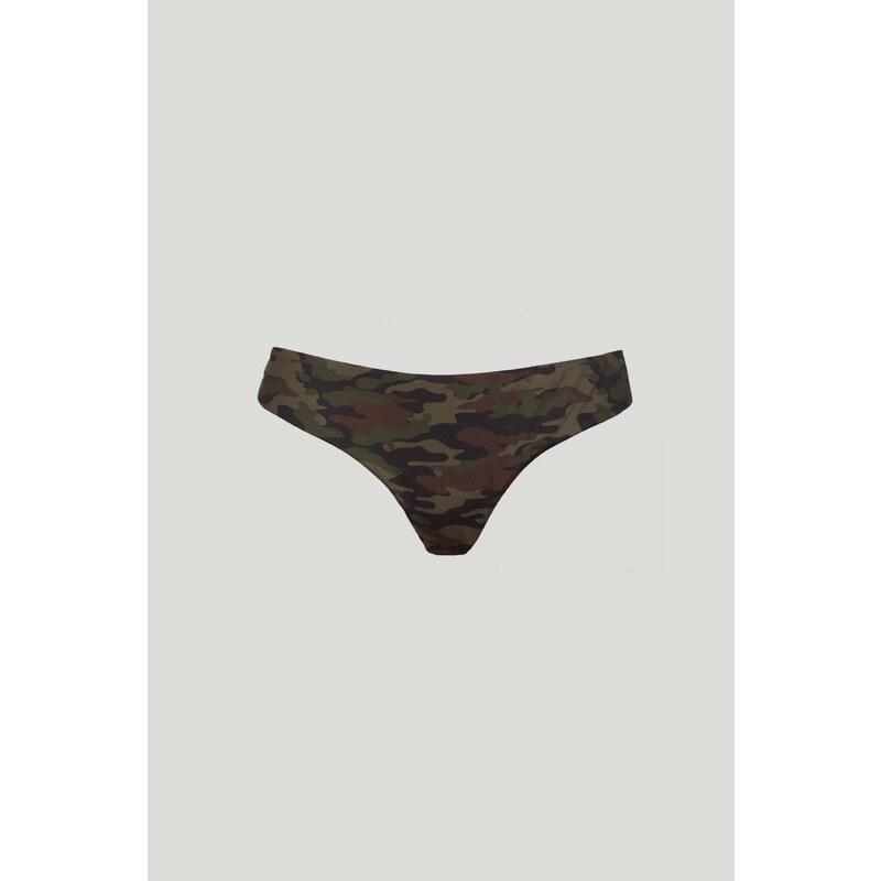 EFFEK F**K Bikini Slip Brasiliana Camuflage