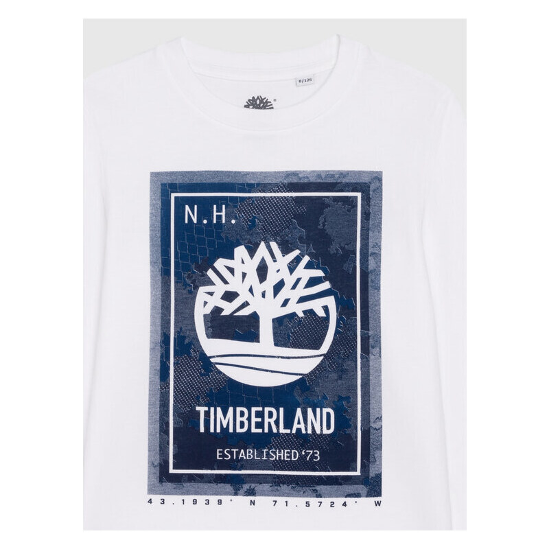 Blusa Timberland