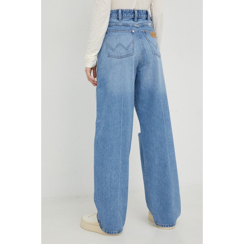Wrangler jeans Barrel Ariel donna
