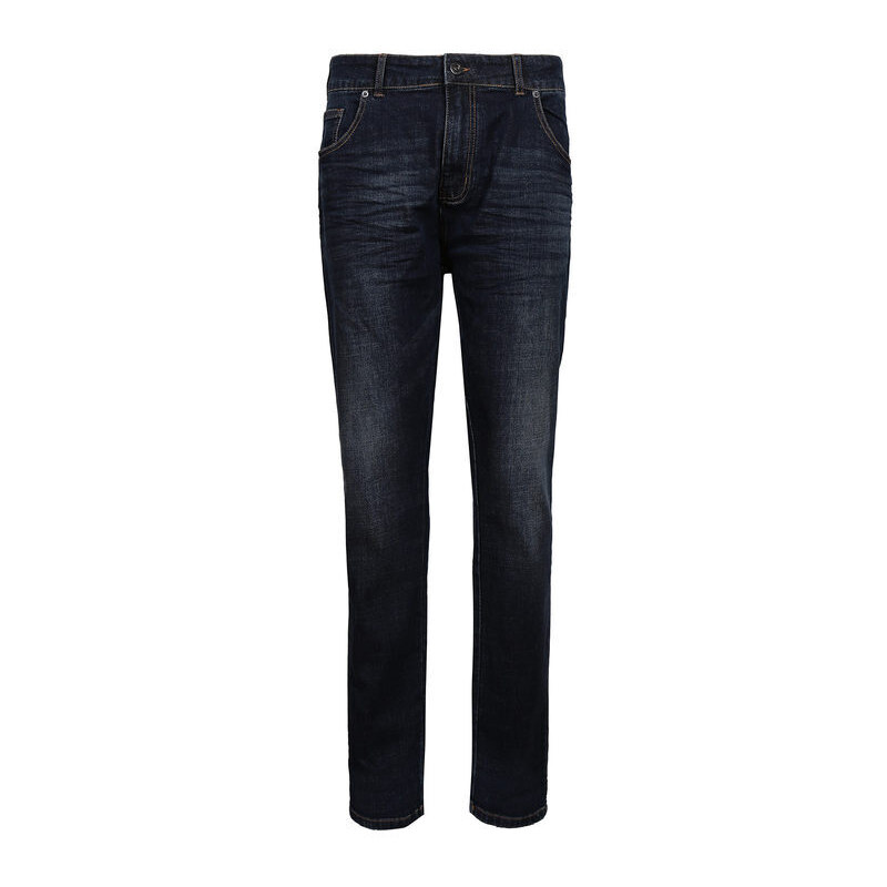 Frankie Malone Jeans Uomo Regular Fit Taglie Forti Taglia 60
