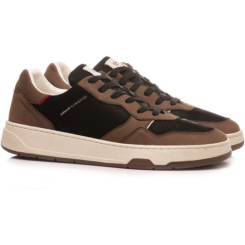 Crime London Timeless Low Top 12402AA5.68