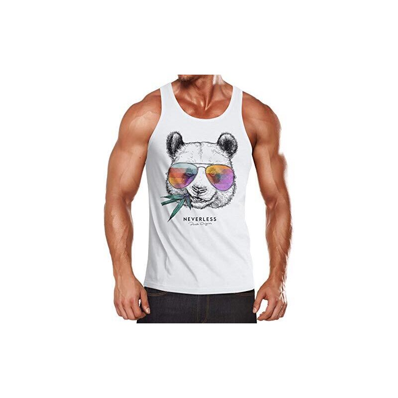 Canotta sportiva da uomo EXTREME HOBBY NEO