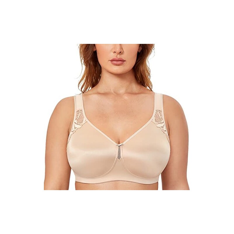 Reggiseno Semi-Rinforzato – Copertura Media – Senza