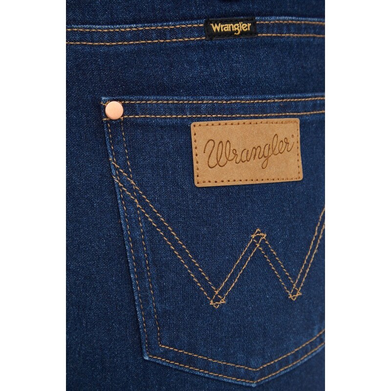 Wrangler jeans Mom Medussa donna