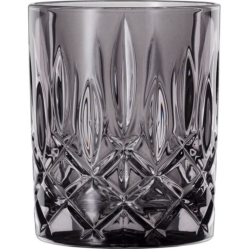 Set di 6 bicchieri da acqua neri - Maisons du Monde
