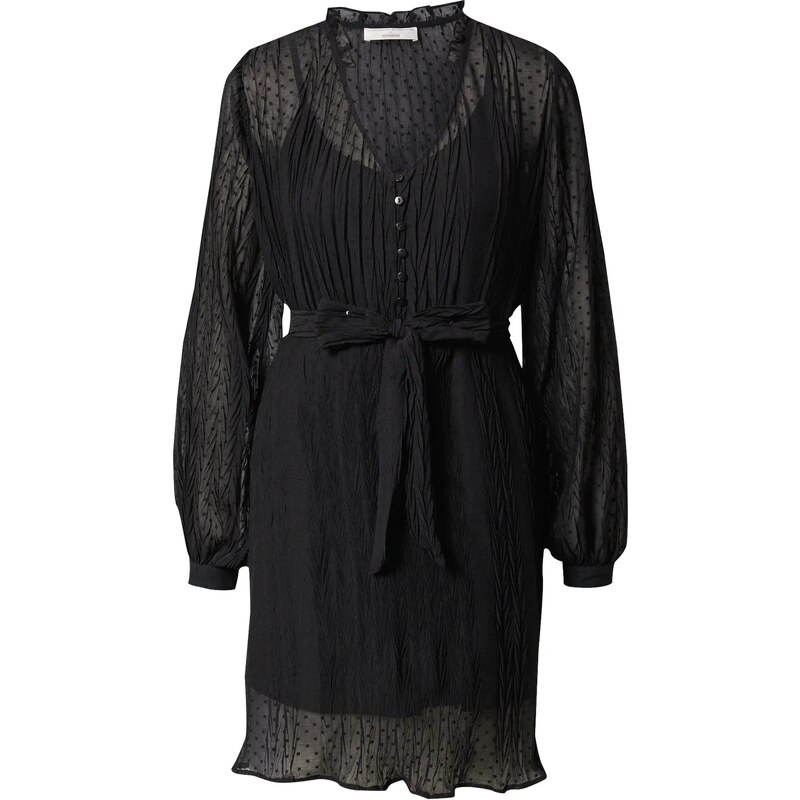 Vive Maria Poetry Girl Shirt Années 60 en Noir | Acheter chez